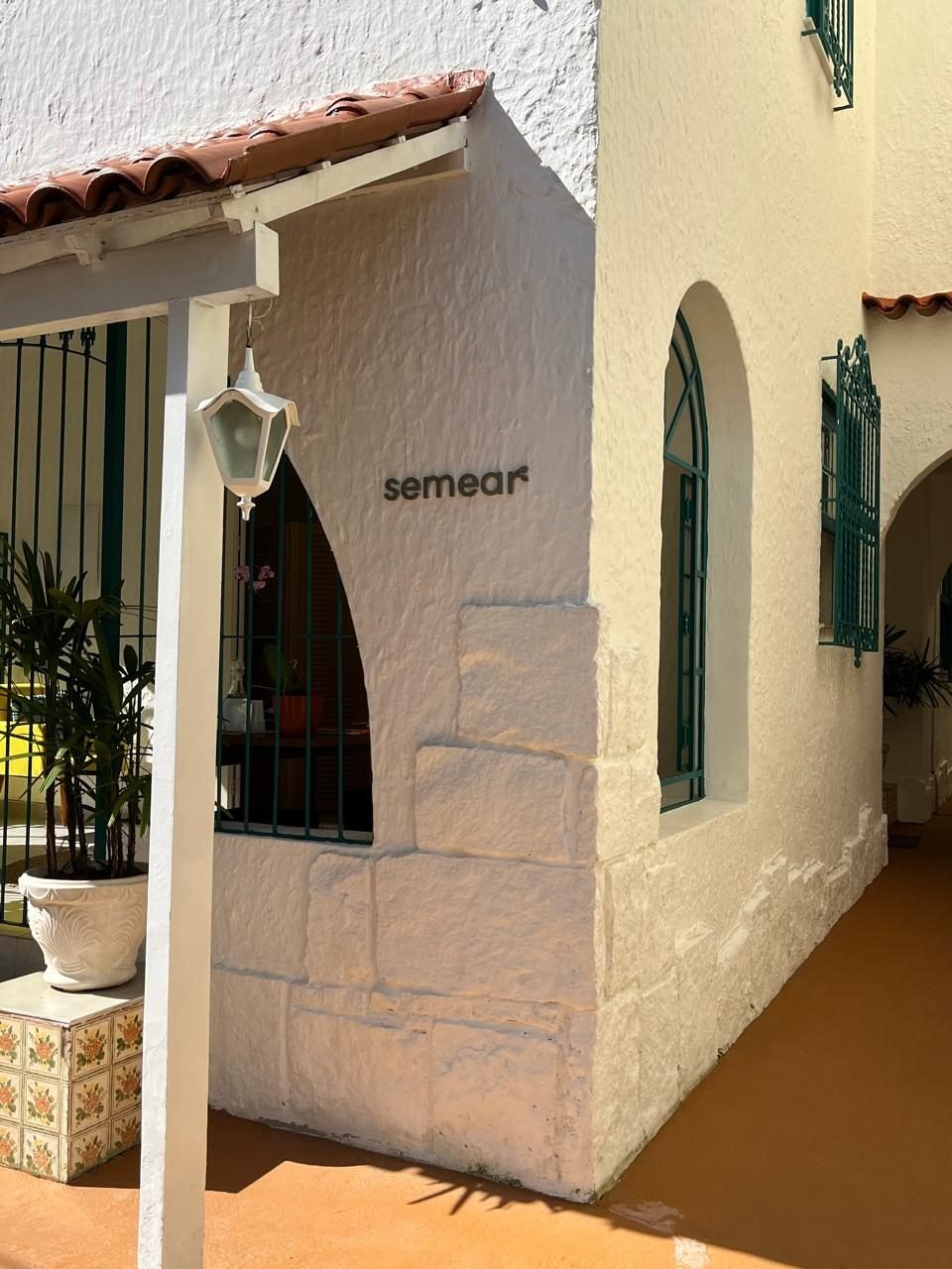 Espaço Semear